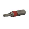 1 1/4&quot; x T15 Banded Torx  Industrial Screwdriver Bit Recyclable 